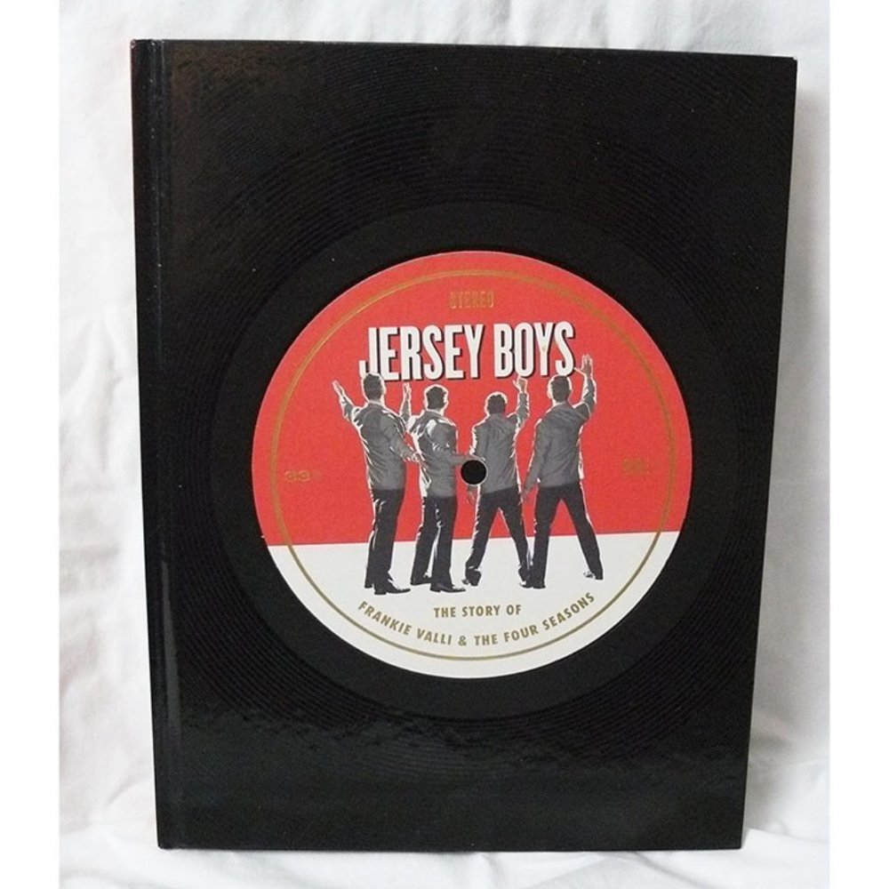 Jersey Boys: The Story of Frankie Valli & the Four Seasons by David Cote